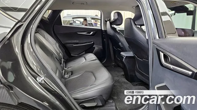 Kia EV6 2022 Серый из Кореи, фото 3