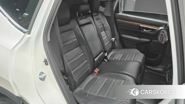 Honda CR-V 5th generation 2021 Белый из Кореи, фото 3