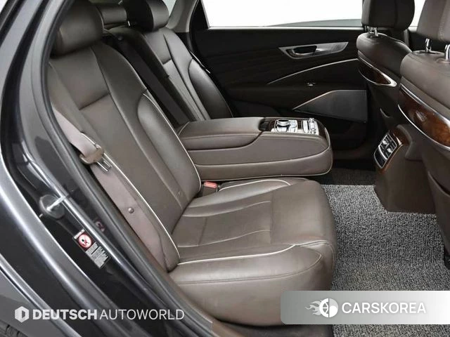 Kia More K9 2019 Черный из Кореи, фото 3
