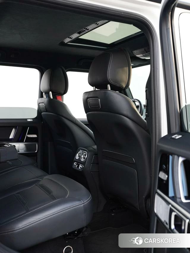 Mercedes-Benz G-class AMG 2025 Белый из Китая, фото 3