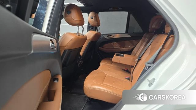 Mercedes-Benz GLE - Class W166 2018 Белый из Кореи, фото 3