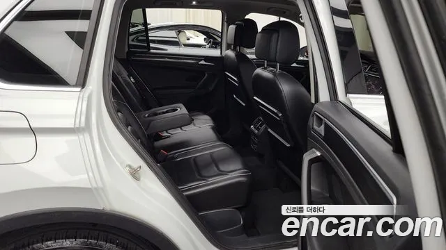 Volkswagen Tiguan second Generation id 2797099 из Кореи 3