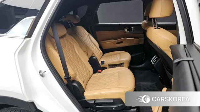 Kia Sorento 4th Generation 2020 Белый из Кореи, фото 3