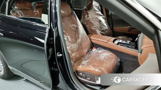 Genesis G80 (RG3) 2023 Черный из Кореи, фото 3