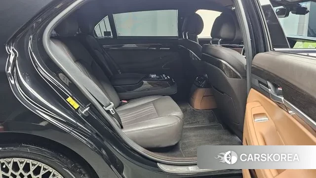 Genesis G90 2020 Черный из Кореи, фото 3