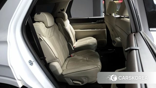 Hyundai Palisade 2021 Белый из Кореи, фото 3