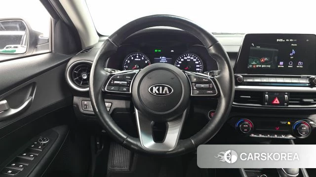Kia Come New K3 2019 Белый из Кореи, фото 3