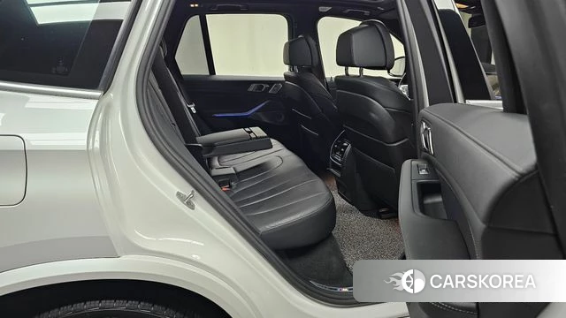 BMW X5 (G05) 2021 Белый из Кореи, фото 3