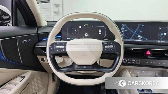 Kia The New K8 2024 Черный из Кореи, фото 3