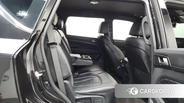 Ssangyong Rexton New Arena 2023 Черный из Кореи, фото 3