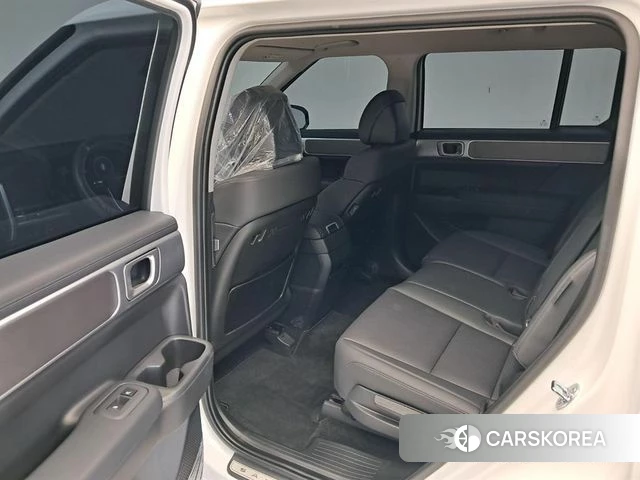 Hyundai Santa Fe (MX5) 2026 Белый из Кореи, фото 3