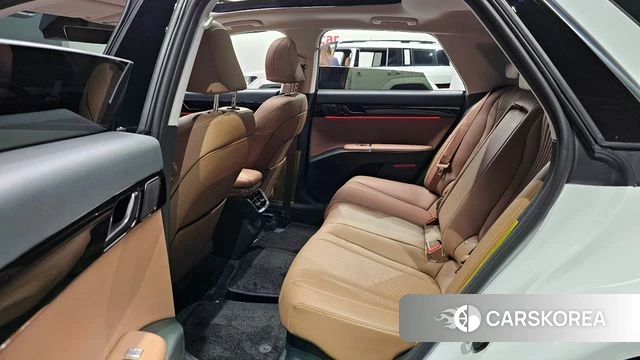 Hyundai Grandeur Hybrid (GN7) 2025 Белый из Кореи, фото 3