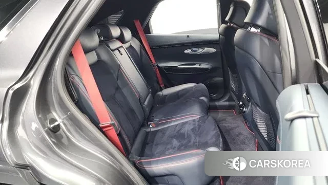 Genesis GV70 2021 Серый из Кореи, фото 3