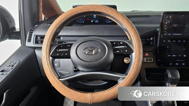 Hyundai Staria 2022 Черный из Кореи, фото 3