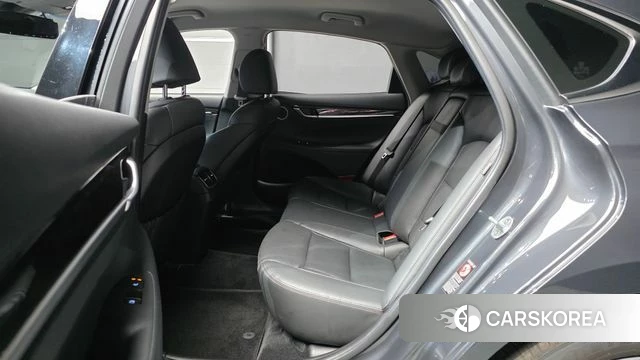 Hyundai Grandeur IG 2018 Серый из Кореи, фото 3