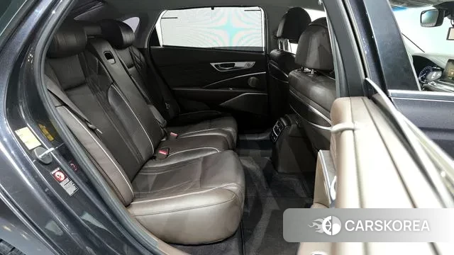Kia More K9 2018 Серый из Кореи, фото 3