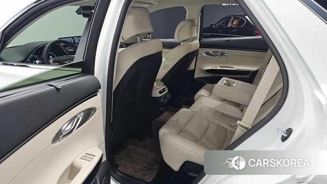 Genesis GV70 2024 Белый из Кореи, фото 3