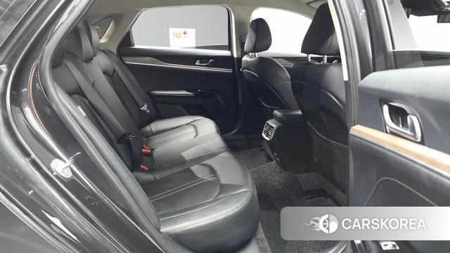 Kia K5 3rd generation 2021 Серый из Кореи, фото 3