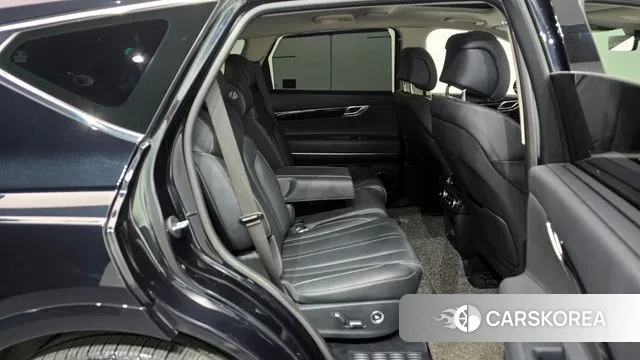 Genesis GV80 2020 Черный из Кореи, фото 3