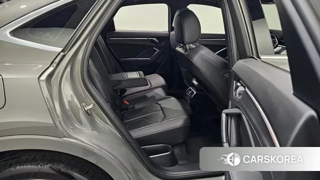 Audi Q3 (F3) 2020 Цвет тростника из Кореи, фото 3