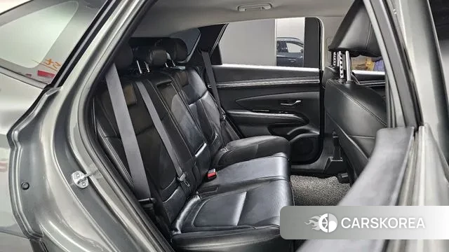 Hyundai Tucson (NX4) 2021 Серый из Кореи, фото 3