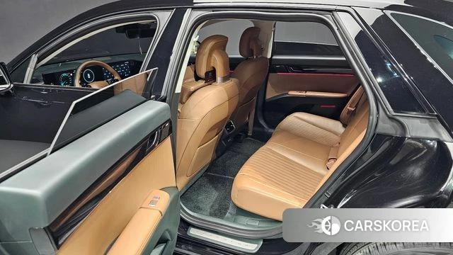 Hyundai Grandeur (GN7) 2024 Черный из Кореи, фото 3