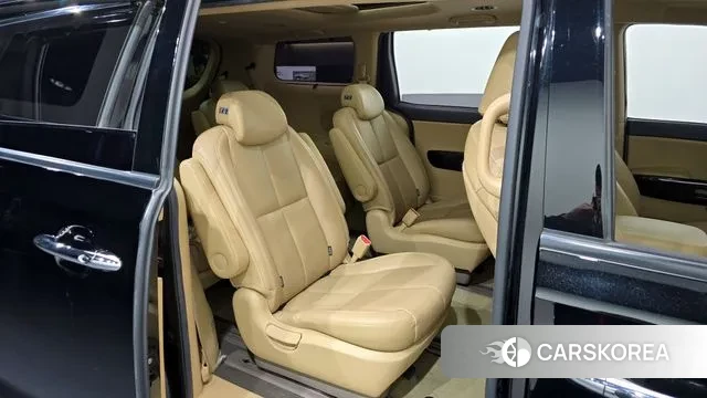 Kia The New Carnival 2019 Черный из Кореи, фото 3