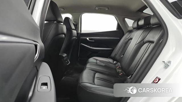 Hyundai Sonata (DN8) 2019 Белый из Кореи, фото 3