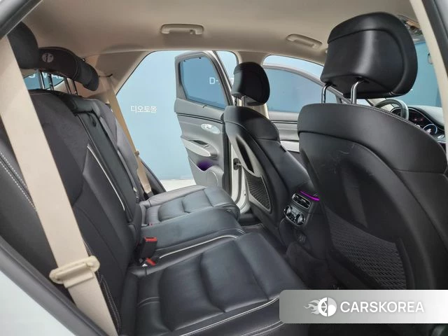 Genesis Electrified GV70 2022 Белый из Кореи, фото 3