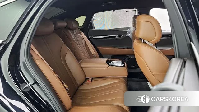 Genesis G80 (RG3) 2020 Черный из Кореи, фото 3