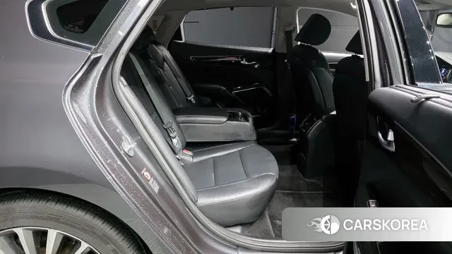 Kia Come New K7 2018 Серый из Кореи, фото 3