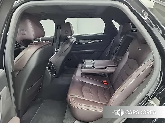 Cadillac CT6 2019 Черный из Кореи, фото 3