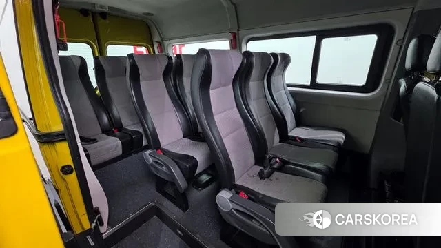 Renault Korea (Samsung) Master 2019 Желтый из Кореи, фото 3