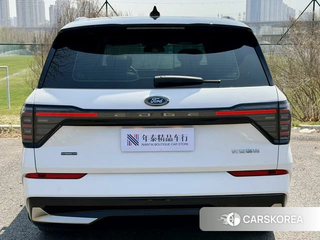 Ford Sharp World 2023 Белый из Китая, фото 3