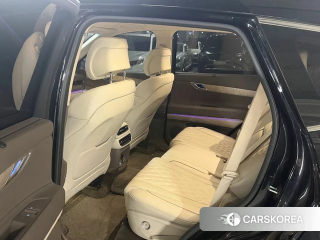 Genesis GV80 2021 Черный из Кореи, фото 3