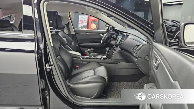 Renault Korea (Samsung) SM6 2018 Черный из Кореи, фото 3