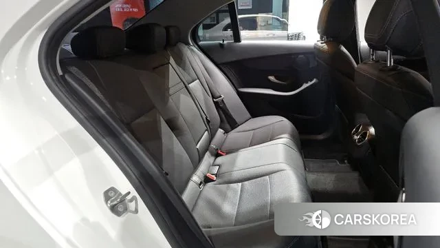 Mercedes-Benz C-Class W205 2020 Белый из Кореи, фото 3