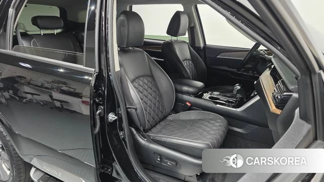 Kia Mohave Master 2021 Черный из Кореи, фото 3