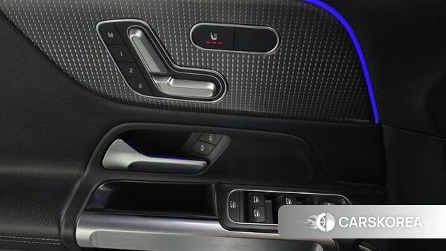 Mercedes-Benz GLB-Class X247 2021 Белый из Кореи, фото 3