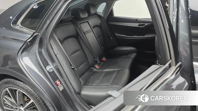 Hyundai The New Grandeur IG 2020 Серый из Кореи, фото 3