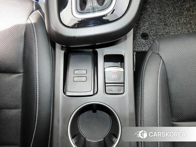 Renault Korea (Samsung) XM3 2022 Белый из Кореи, фото 3