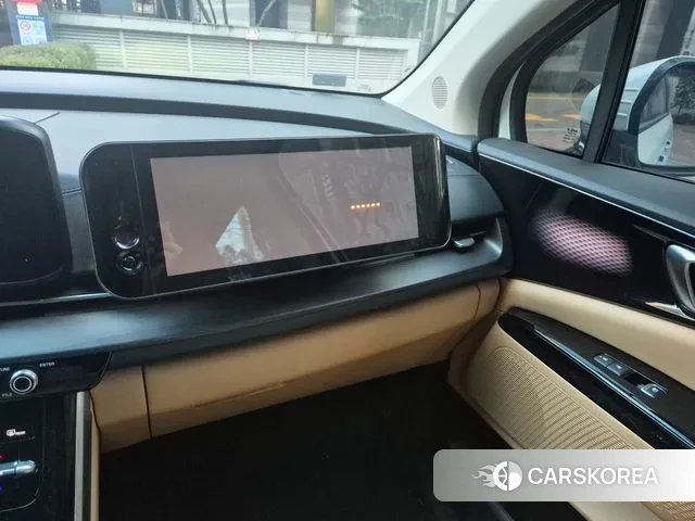 Kia Carnival 4th generation 2021 Белый из Кореи, фото 3