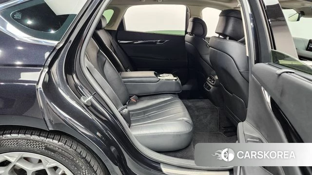 Genesis G80 (RG3) 2020 Черный из Кореи, фото 3