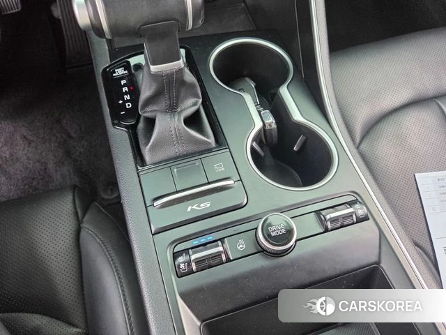 Kia K5 3rd generation 2022 Жемчужный цвет из Кореи, фото 3