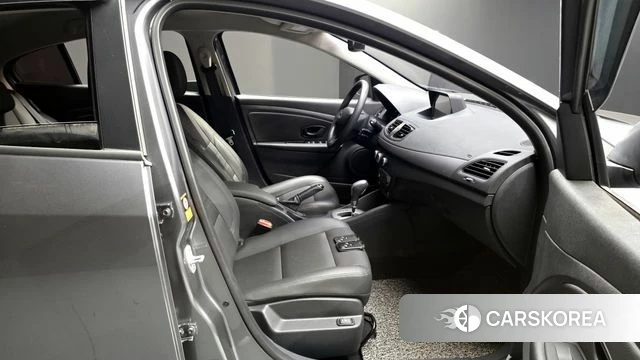 Renault Korea (Samsung) SM3 Neo 2019 Серый из Кореи, фото 3