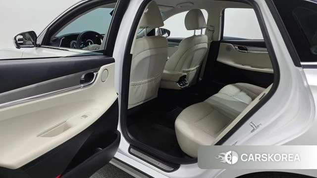 Hyundai The New Grandeur IG 2022 Белый из Кореи, фото 3