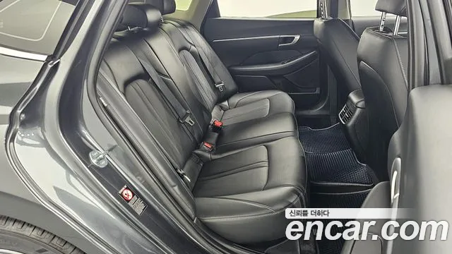 Hyundai Sonata (DN8) id 2674058 из Кореи 3