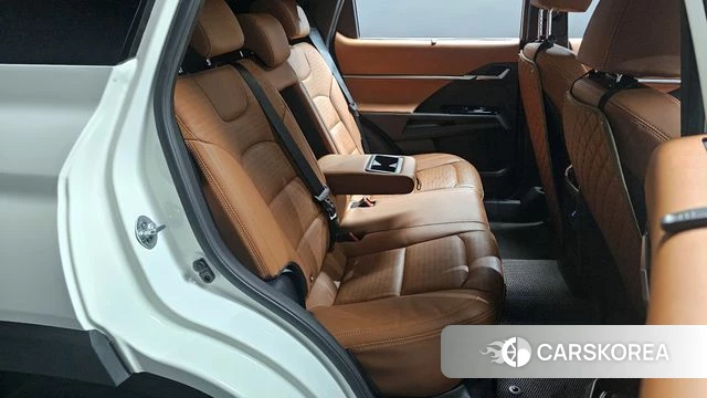 Ssangyong Torres 2022 Белый из Кореи, фото 3