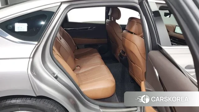 Genesis G80 (RG3) 2020 Серый из Кореи, фото 3