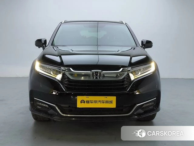 Honda Crown Road 2023 Черный из Китая, фото 3